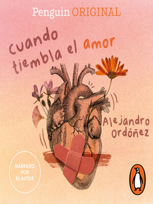 cover image of Cuando tiembla el amor